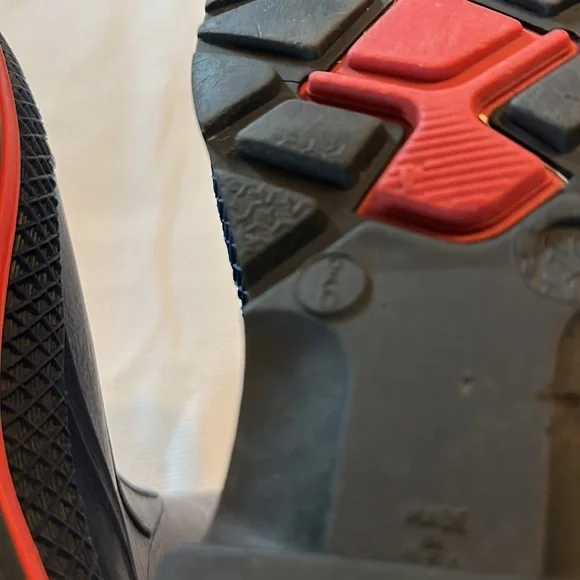 Servus by Honeywell Waterproof Rain Work Soft Toe Boots Size 6 - Picture 11 of 14